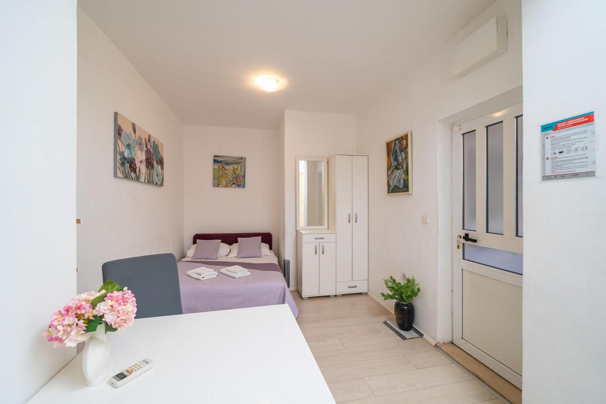 דוברובניק Isaura Apartments מראה חיצוני תמונה