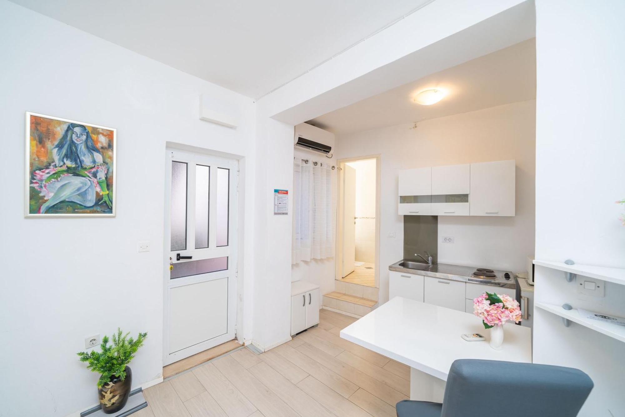 דוברובניק Isaura Apartments מראה חיצוני תמונה