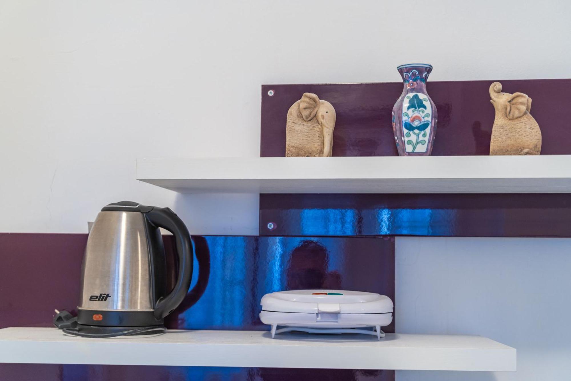 דוברובניק Isaura Apartments מראה חיצוני תמונה