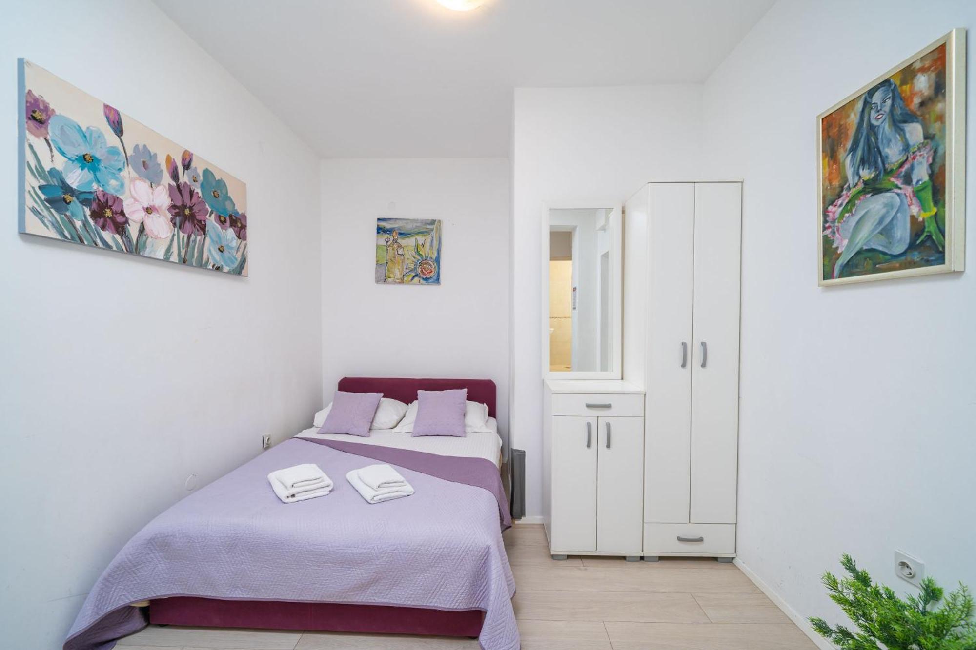 דוברובניק Isaura Apartments מראה חיצוני תמונה