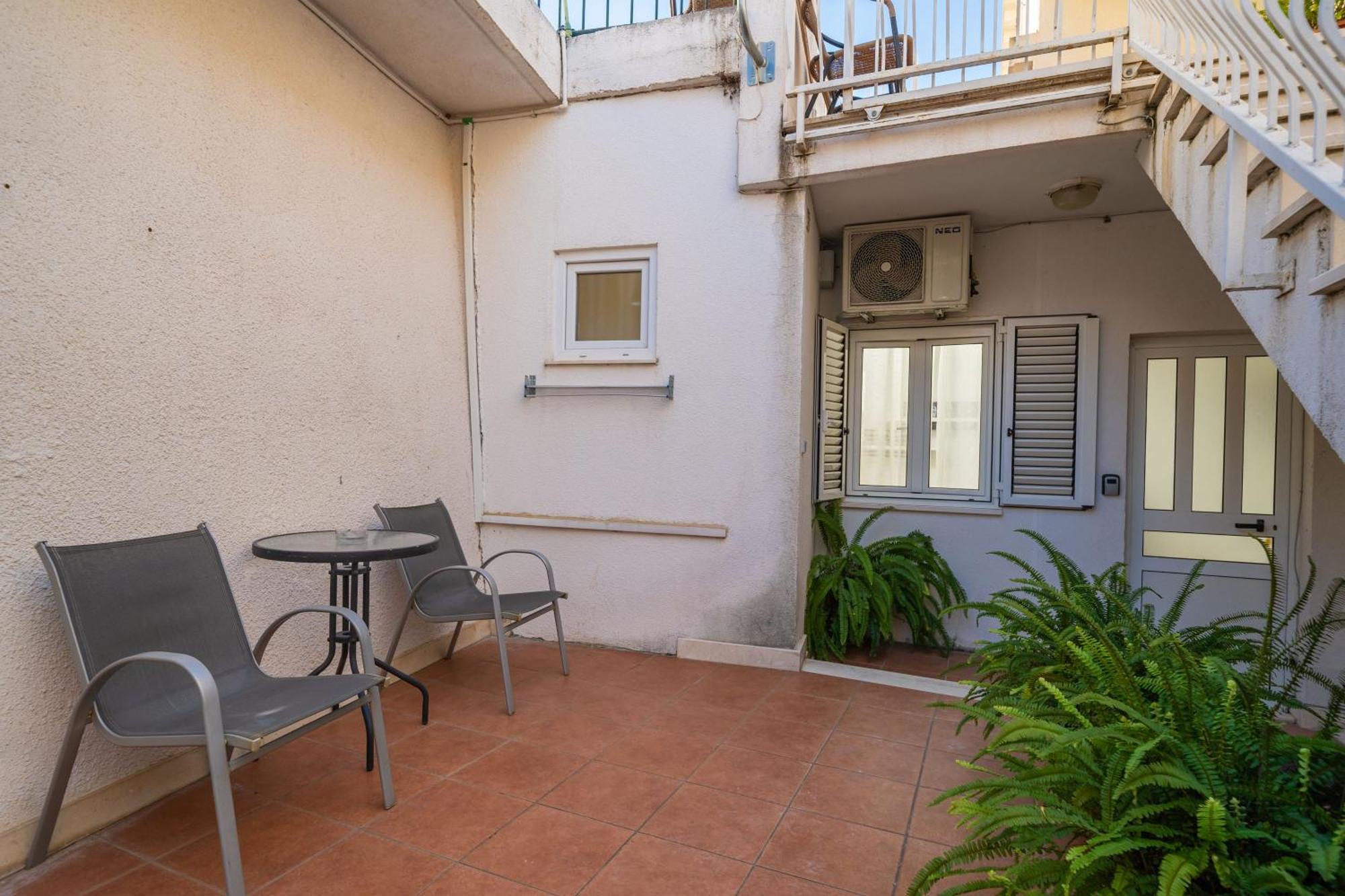 דוברובניק Isaura Apartments מראה חיצוני תמונה